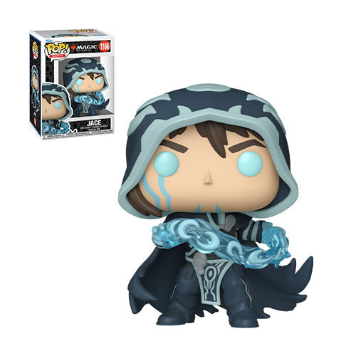 Magic The Gathering - Jace Pop! Vinyl - Statues & Figures - 3