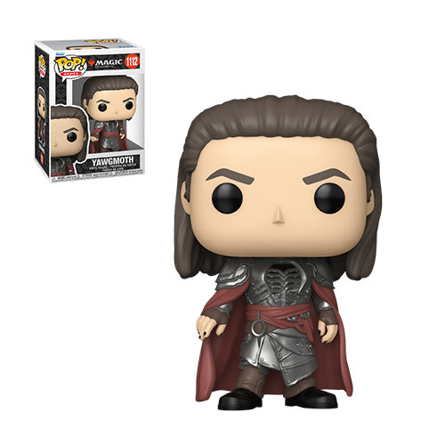 Magic The Gathering - Yawgmoth Pop! Vinyl - Statues & Figures - 3