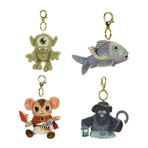 Magic: The Gathering: 3" Plush Companion Charm Wave 1 by Kidrobot (Random Select) - Plushies - 5
