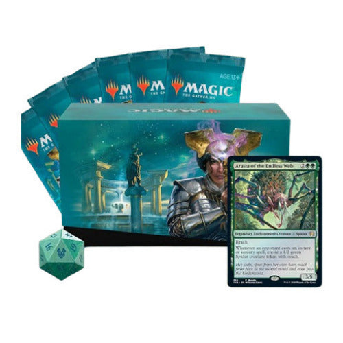 Magic Theros Beyond Death Bundle Pack MTG - Trading Card Games - 3