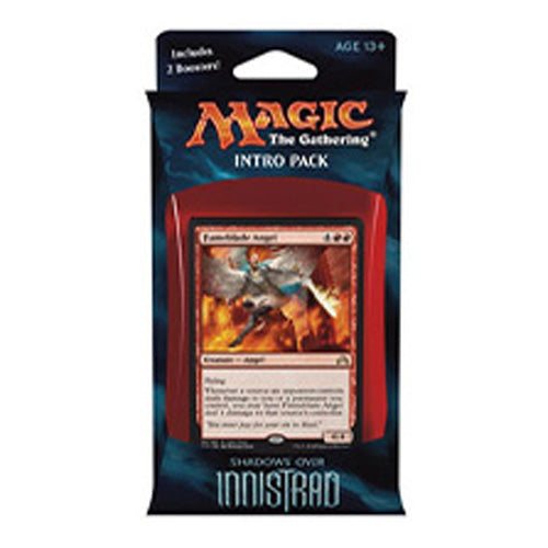 Magic the Gathering Shadows Over Innistrad Intro Packs (Set of 5) - Trading Card Games - 6