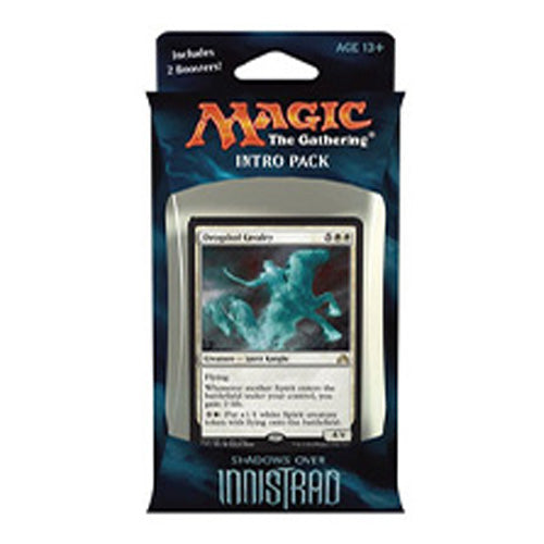 Magic the Gathering Shadows Over Innistrad Intro Packs (Set of 5) - Trading Card Games - 5
