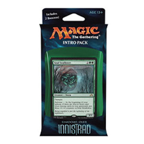 Magic the Gathering Shadows Over Innistrad Intro Packs (Set of 5) - Trading Card Games - 2