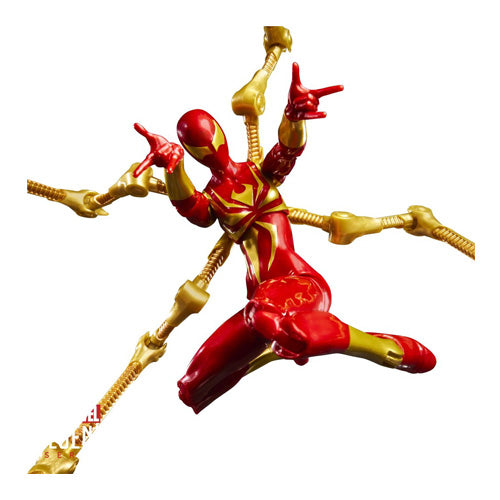Magic the Gathering Spider Man Legends - Iron Spider - Trading Card Games - 8