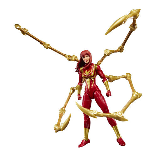 Magic the Gathering Spider Man Legends - Iron Spider - Trading Card Games - 9