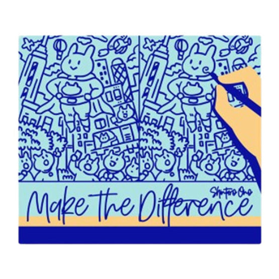 Make the Difference - Board Games