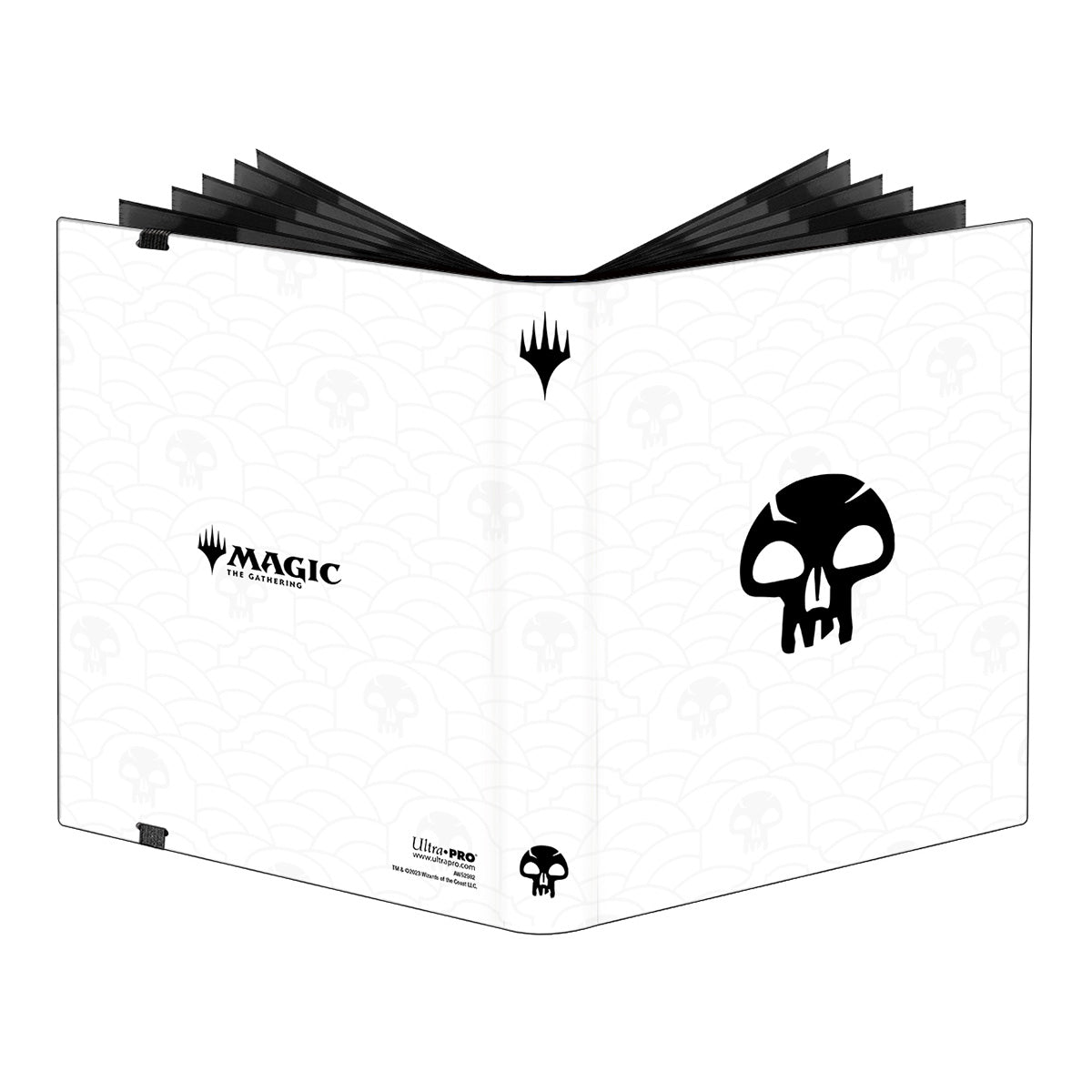 Mana 8 - 9-Pocket PRO-Binder - Swamp for Magic: The Gathering - Binders