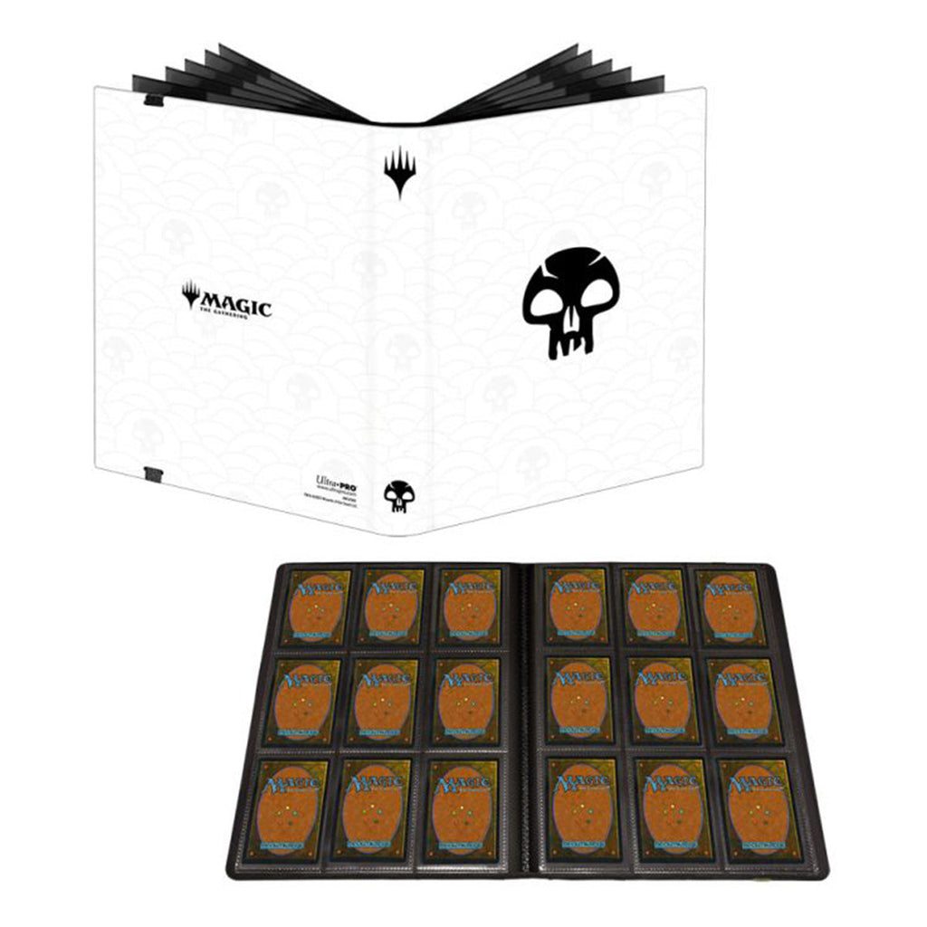 Mana 8 - 9-Pocket PRO-Binder - Swamp for Magic: The Gathering - Binders - 2