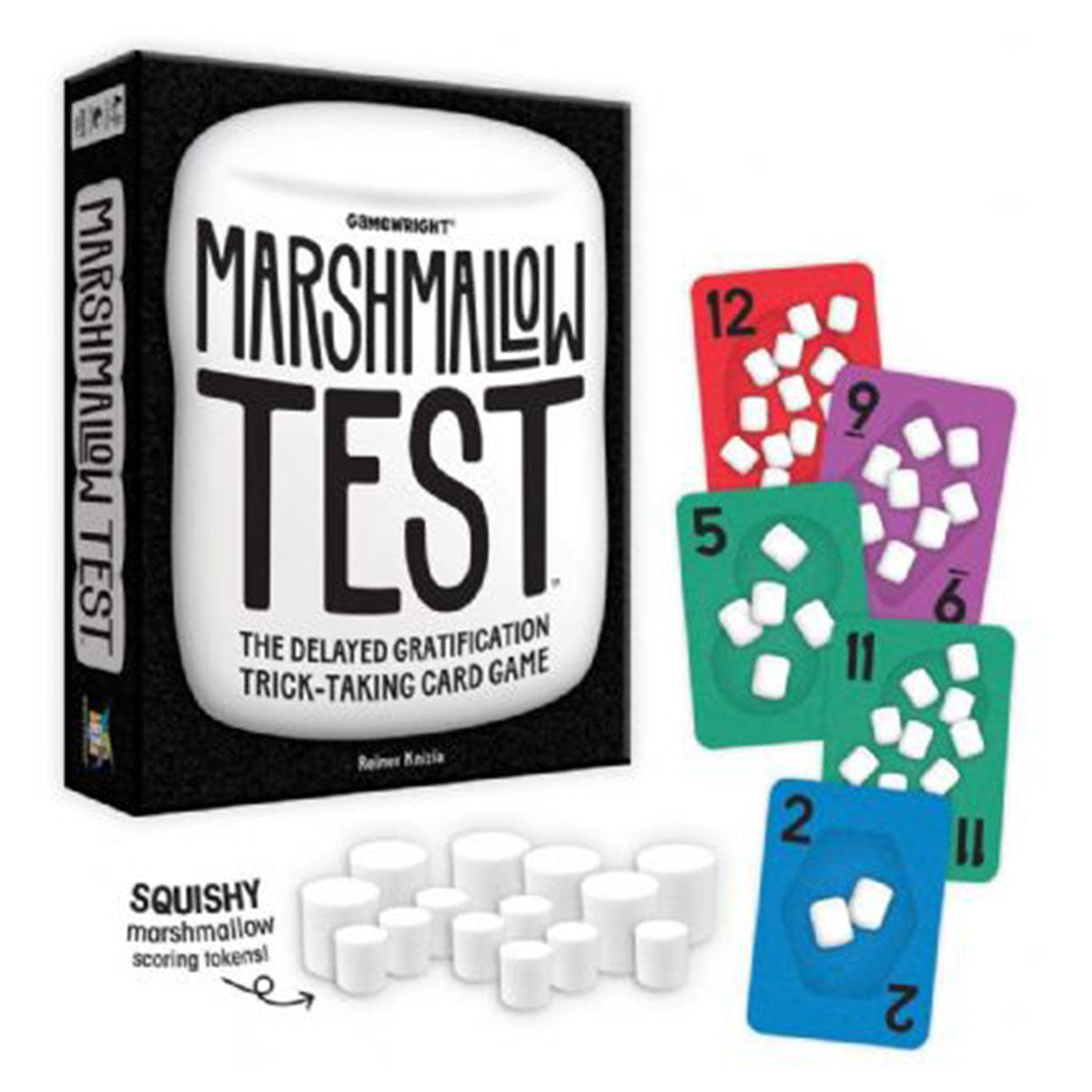 Marshmallow Test - Board Games