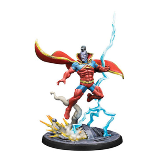 Marvel Crisis Protocol War of Kings Character and Crisis Card Pack - Board Games - 2