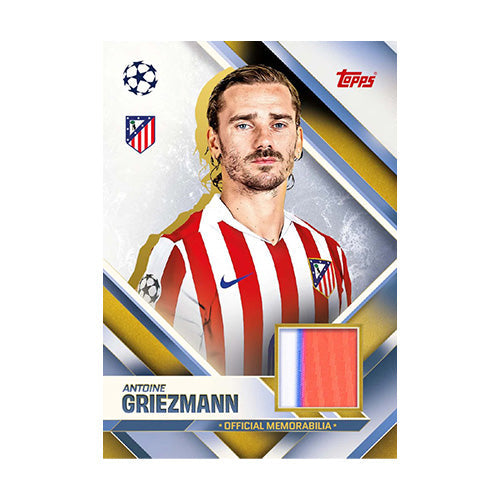 Match Attax UEFA Club Competitions 2025/2026 Edition Mega Tin (Set of 4) - Sports Cards - 10