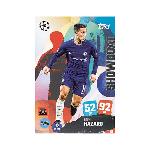 Match Attax UEFA Club Competitions 2025/2026 Edition Mega Tin (Set of 4) - Sports Cards - 11