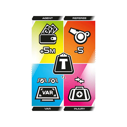Match Attax UEFA Club Competitions 2025/2026 Edition Starter Pack - Sports Cards - 3