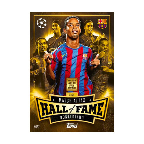 Match Attax UEFA Club Competitions 2025/2026 Edition Trading Cards Booster Box - Sports Cards - 3