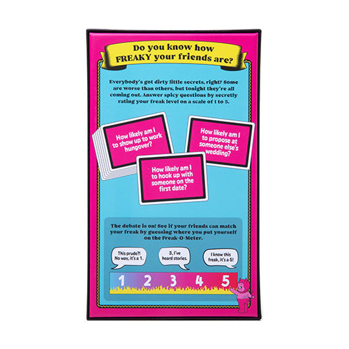 Match My Freak - Board Games - 3