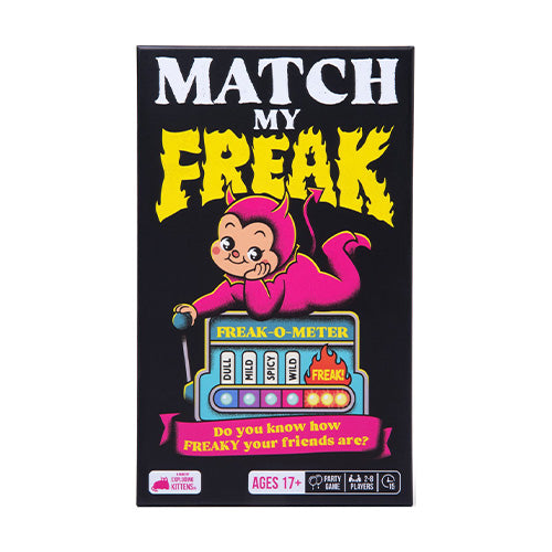 Match My Freak - Board Games - 2