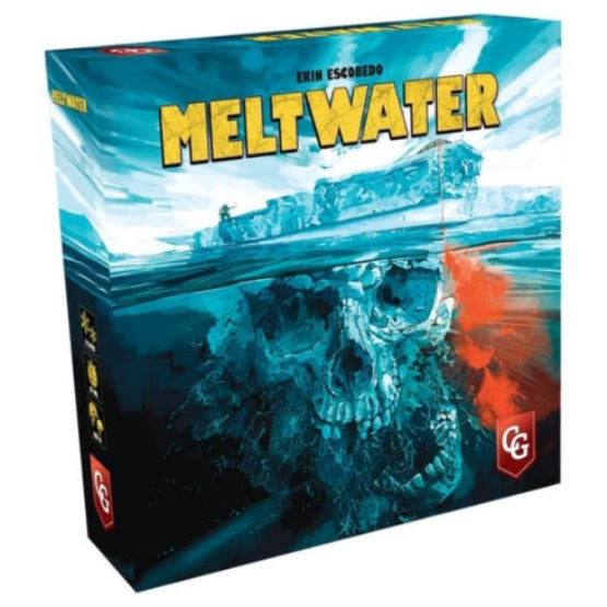 Meltwater: A Game of Tactical Starvation - Board Games