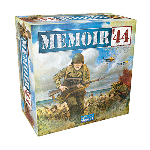 Memoir 44 (Refresh) - Board Games
