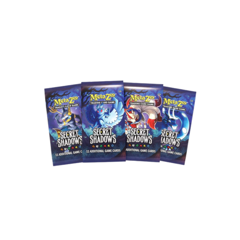 MetaZoo TCG Secret Shadows Booster Box - Trading Card Games - 2
