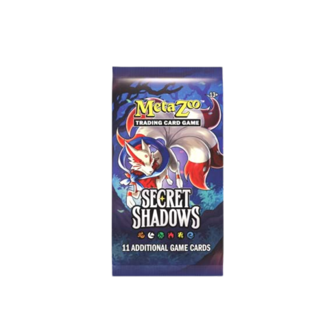 MetaZoo TCG Secret Shadows Booster Box - Trading Card Games - 6