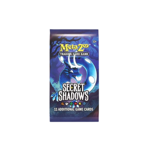 MetaZoo TCG Secret Shadows Booster Box - Trading Card Games - 4