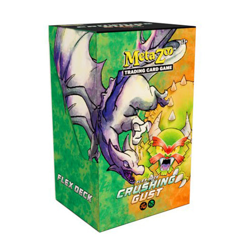 MetaZoo TCG Flex Decks (Pair) - Trading Card Games - 2