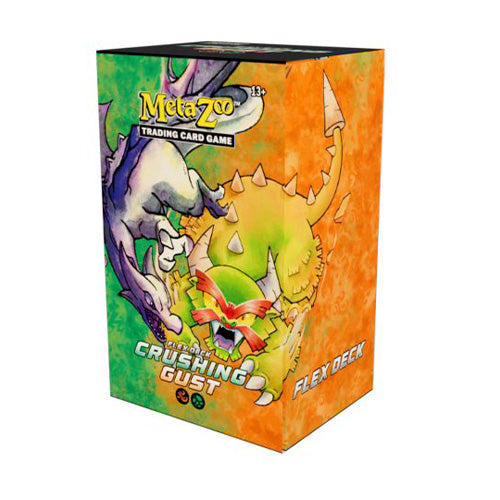 MetaZoo TCG Flex Decks (Pair) - Trading Card Games - 6