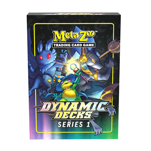 Metazoo Dynamic Deck - Trading Card Games - 2