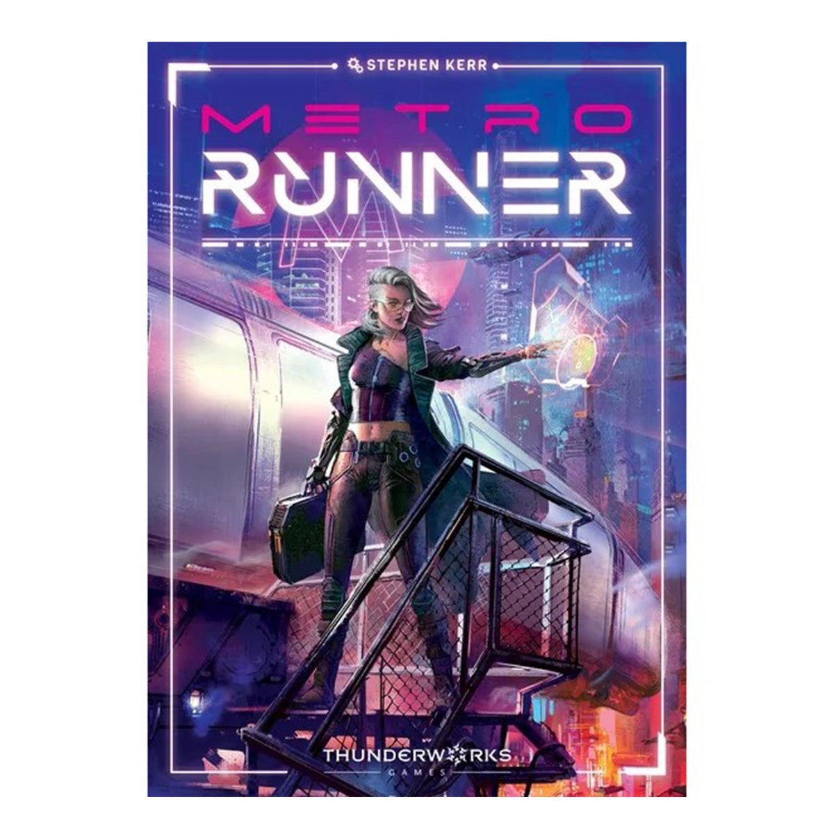 Metro Runner - Board Games - 2