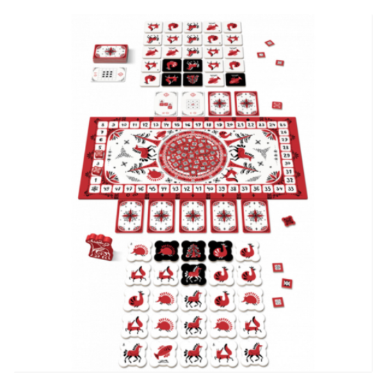 Mezen - Board Games - 3
