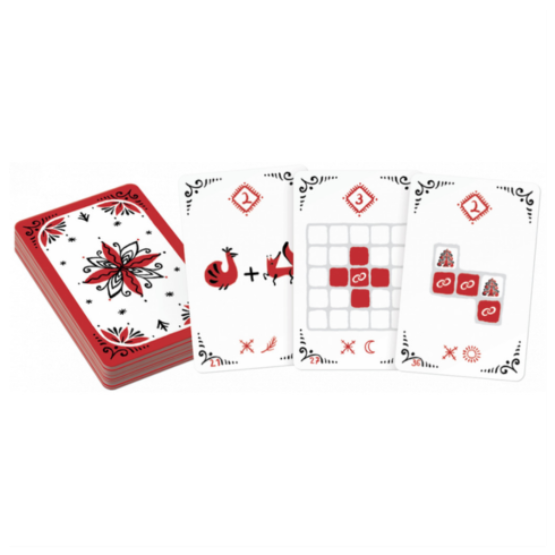 Mezen - Board Games - 2
