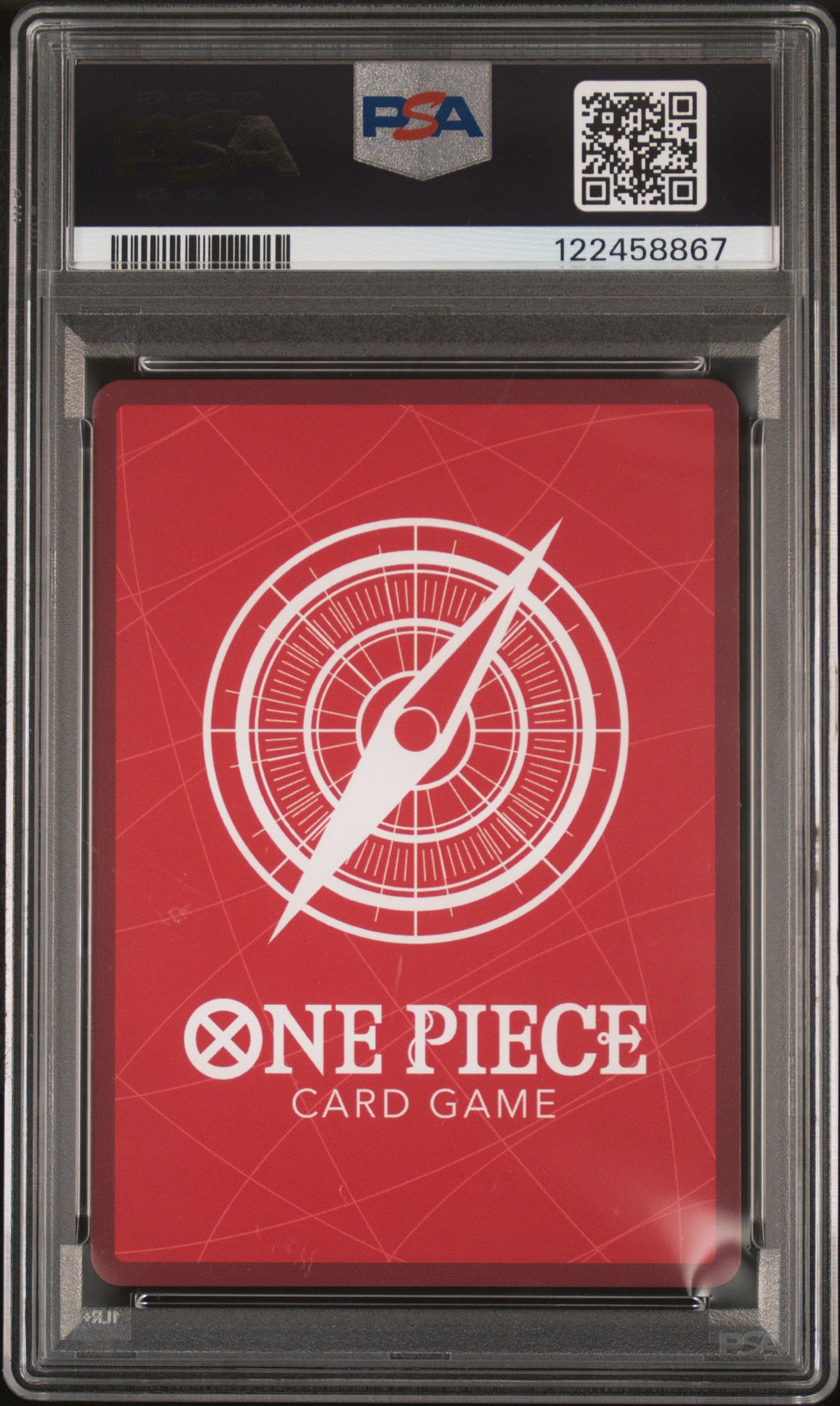 2025 One Piece En Dodgers X One Piece Night #010 Monkey D. Luffy PSA 10 GEM MINT - Graded Cards - 2