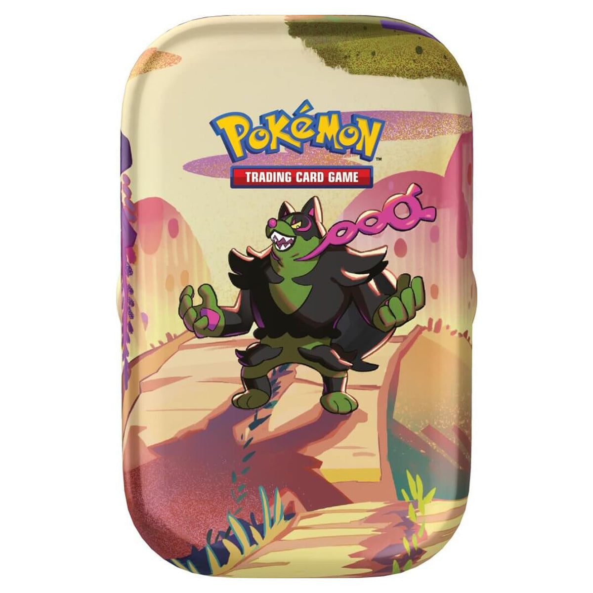 Scarlet & Violet Shrouded Fable Mini Tins (Set of 5) POKEMON TCG - Trading Card Games - 4