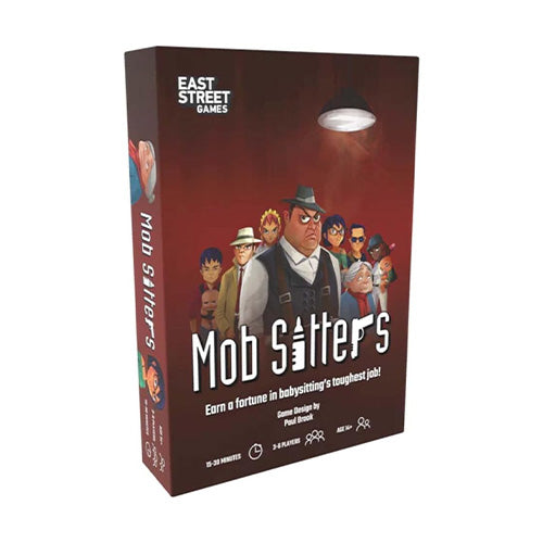 Mob Sitters - Board Games