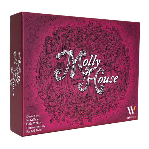 Molly House - Board Games