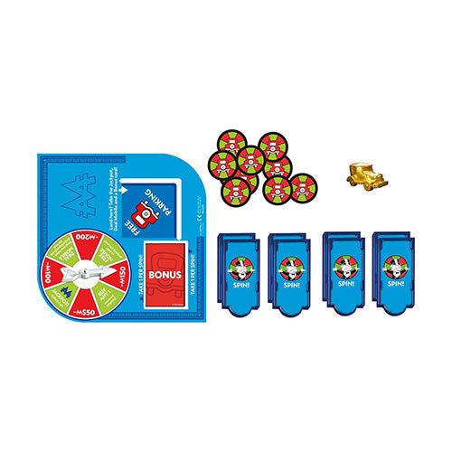 Monopoly Free Parking Jackpot Expansion - Board Games - 4