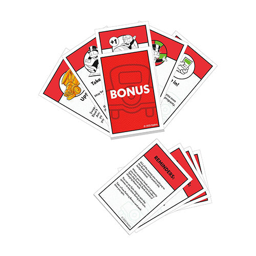 Monopoly Free Parking Jackpot Expansion - Board Games - 5