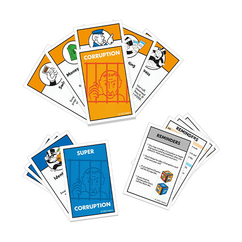 Monopoly Go To Jail Expansion - Board Games - 5