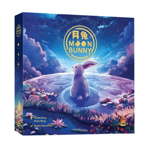 Moon Bunny - Board Games