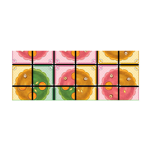 Mooncake Master - Board Games - 2