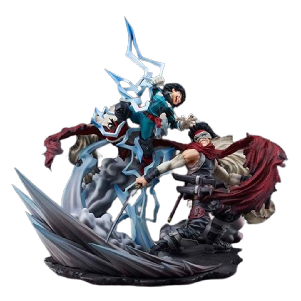 My Hero Academia Figure Izuku Midoriya vs Stain - Statues & Figures - 2