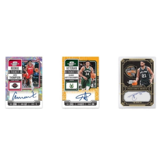 NBA - 2023/24 Contenders Optic Basketball Trading Cards (Display of 1) - Sports Cards - 4