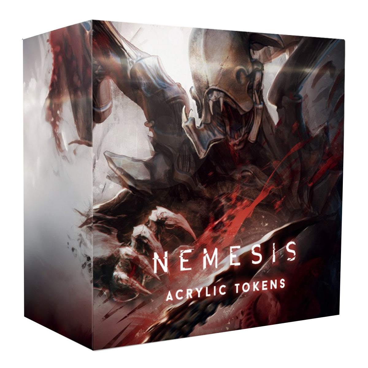 Nemesis Acrylic Pack - Board Games