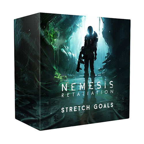 Nemesis Retaliation Stretch Goals Box - Board Games - 2