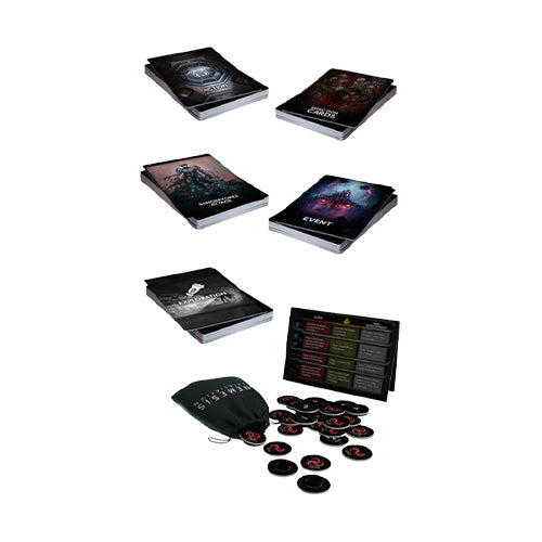 Nemesis Retaliation The Sangrevores A New Enemy Race Expansion - Board Games - 9