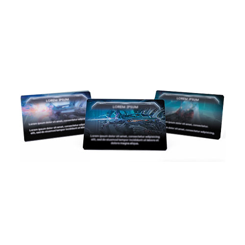 Nemesis Retaliation The Xyrians A New Enemy Race Expansion - Board Games - 4