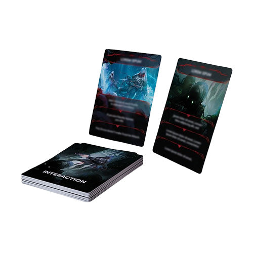 Nemesis Retaliation The Xyrians A New Enemy Race Expansion - Board Games - 5