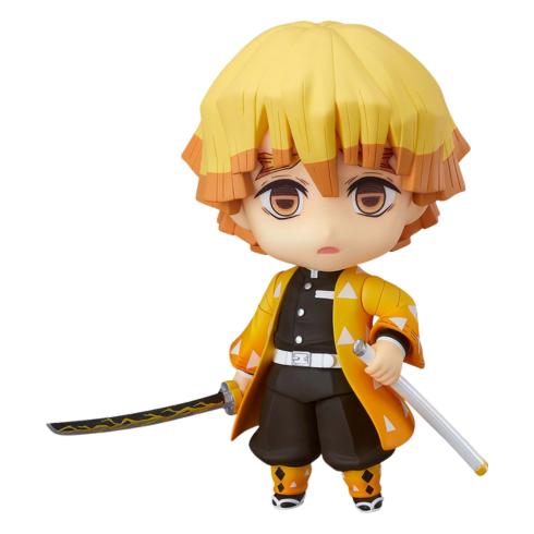 Nendoroid Zenitsu Agatsuma - Statues & Figures