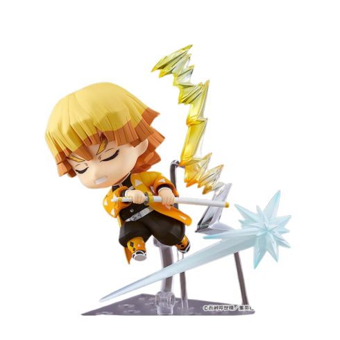 Nendoroid Zenitsu Agatsuma - Statues & Figures - 4