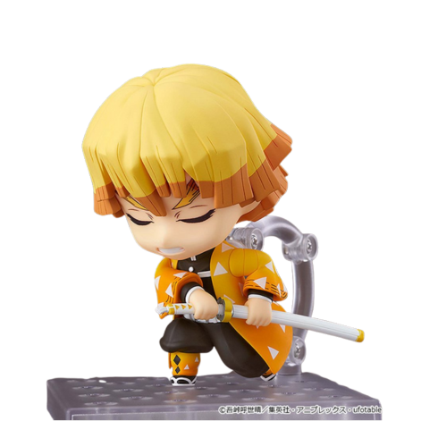 Nendoroid Zenitsu Agatsuma - Statues & Figures - 5